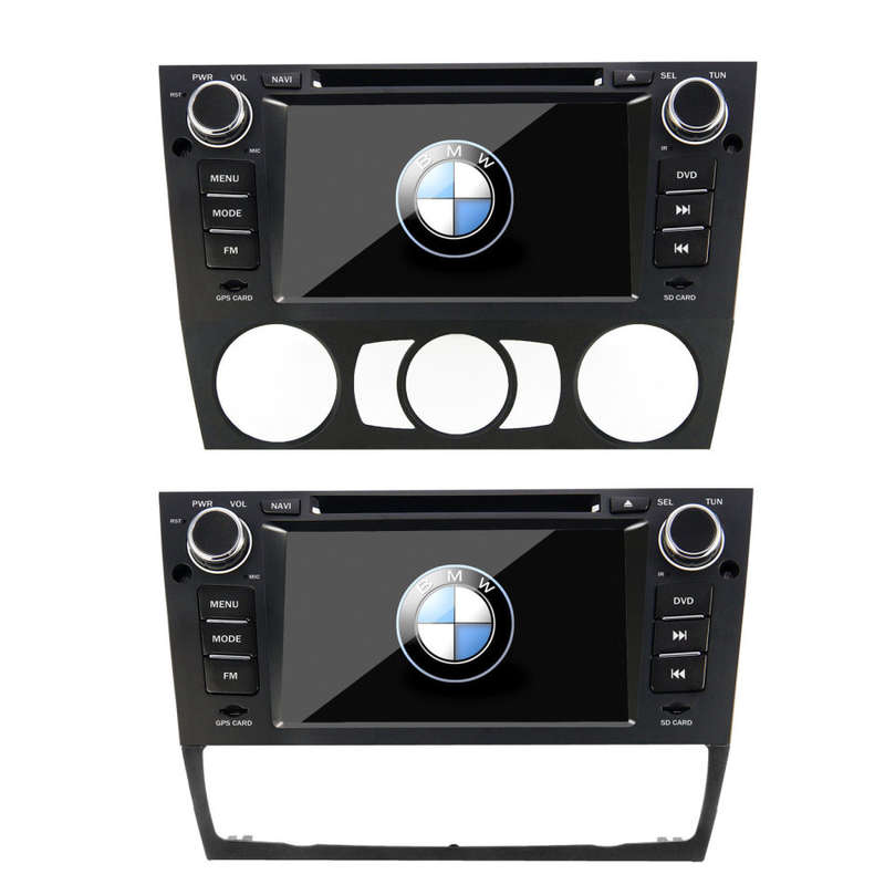 BMW 3 SERIES Android 6.0 Octa-Core Car Radio GPS Navigation