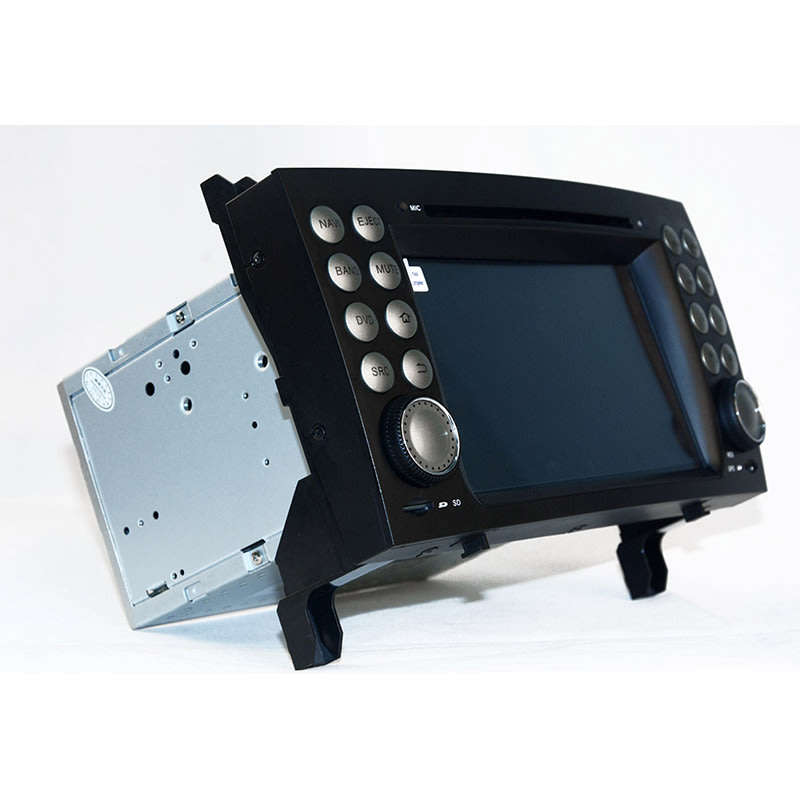 Mercedes Benz SLK Android  Car DVD GPS  + FREE  REVERSE CAMERA