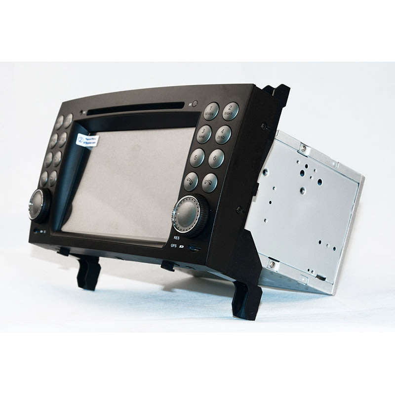 Mercedes Benz SLK Android  Car DVD GPS  + FREE  REVERSE CAMERA
