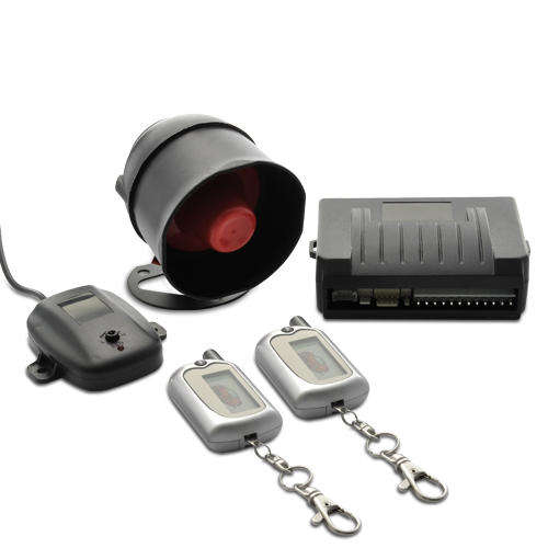 2-Way Car Alarm Security System (200 Meter Range) FREE SHIPPING
