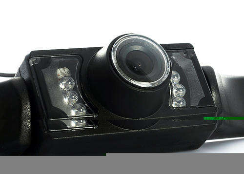 Car Rear View Camera with Automatic Nightvision