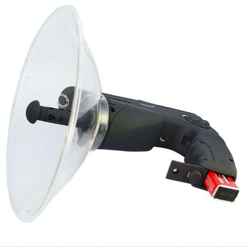 100 Meters Sound Distance Bionic Ear with Quality Headphone INCL SHIPPING