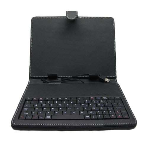 Built-in Keyboard  Case for 7 Inch Tablet PC
