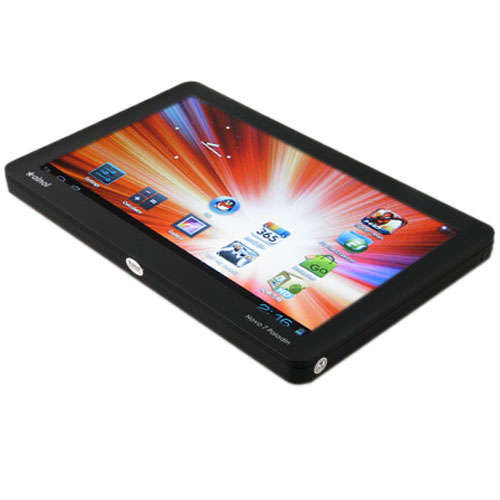 Ultra Slim Ainol NOVO 7 Paladin Android 4.0 OS 7 Inch Tablet PC with WiFi