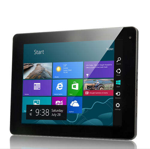 Windows 8 Compatible Tablet "Elite" - 9.7 Inch HD Display, Dual Core Intel 1.5GHz, 32GB