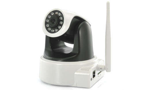 Wireless HD IP Security Camera - PTZ, IR Cut, H264