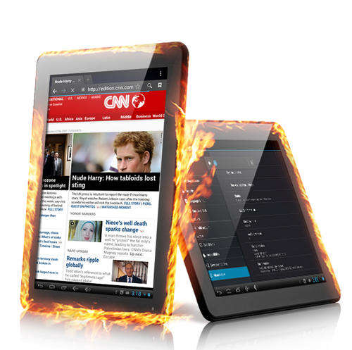 Android 4.1 Tablet PC "Diablo" - 9.7 Inch HD, Bluetooth, Dual Core 1.6GHz, 16GB, 8000mAh