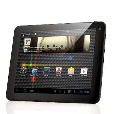Android 4.0 Tablet PC "MEWZ" - 8 Inch Screen, 1.2GHz CPU