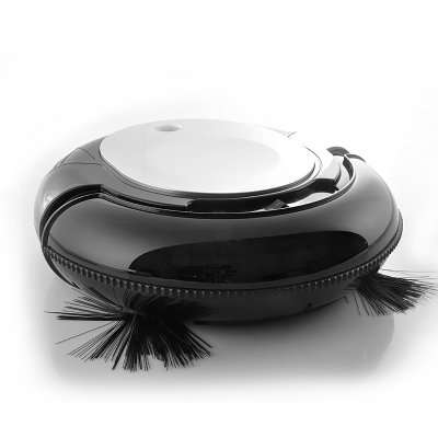 Robot Vacuum Cleaner - Bumper + Cliff Sensors