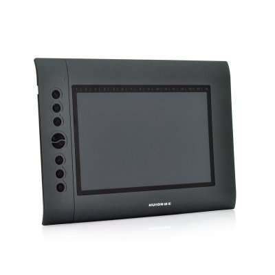 Genuine Huion Brand H610 USB Graphics Drawing Tablet - 10 Inch x 6.25 Inch