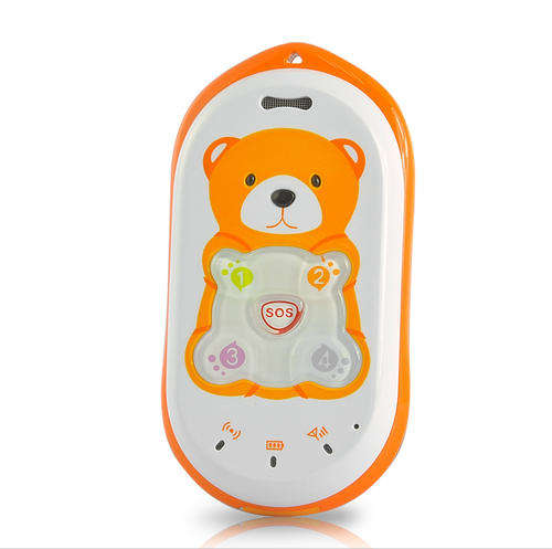 Children's Mobile Phone - GPS Tracking, SOS Calls