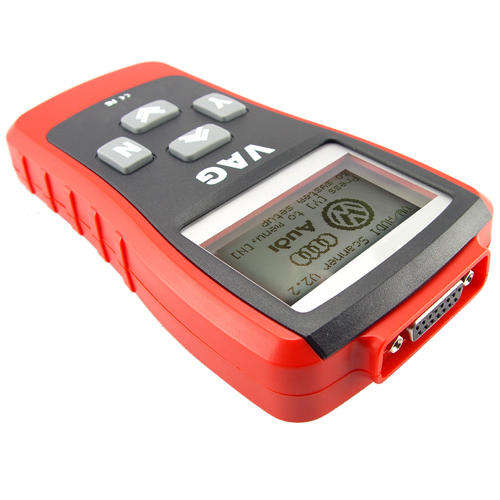 Hand Held VAG Diagnostics Code Scanner with LCD Display