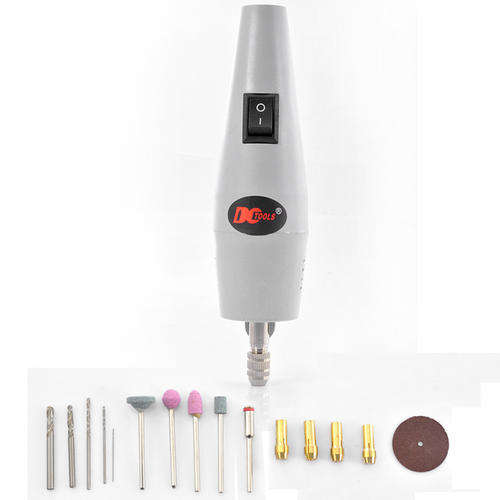 12V Compact Electric Drill and Grinder FREE SHIPPING