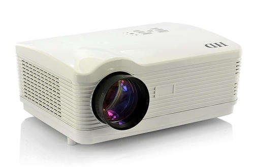 LED HD Projector "HD Dream" - 1280x768, 3000 Lumens, 2000:1