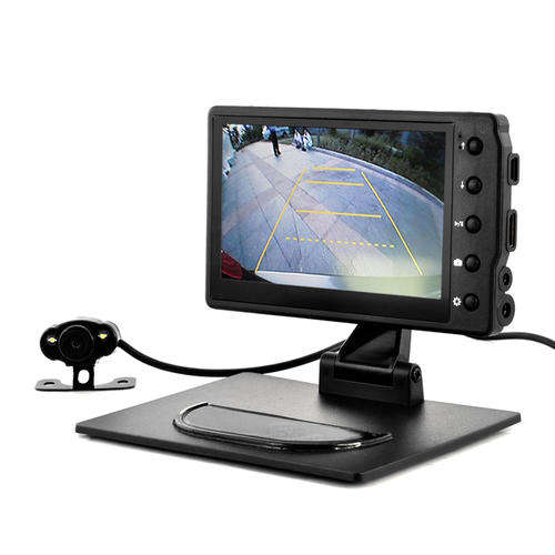 Car Black Box DVR With Wireless Reversing Camera - 1080p HD Recording, 4.3 Inch FREE SHIPPING