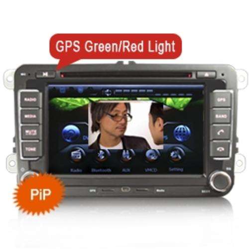 VW In Car Stereo Player GPS PiP