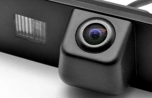 Car Rear View Reversing Camera - For Volkswagen, PAL, 420TVL, 1/4 CMOS