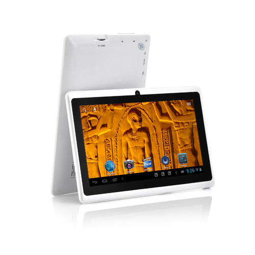 Android 4.2 7 Inch Tablet "Horus II" - 1.5GHz Dual Core CPU, Front Facing Camera, 4GB