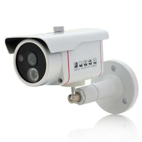 Outdoor CCTV Camera "Linksec" - IR Array Night Vision, 1/3 Inch CMOS, 700TVL
