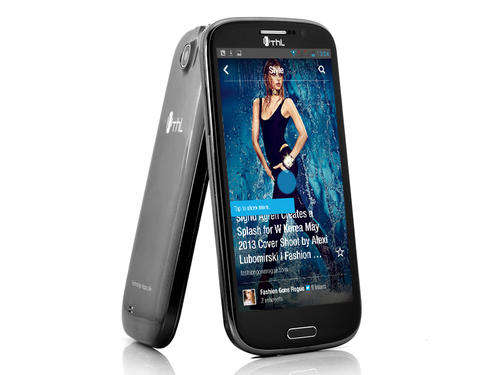 Quad Core Android 4.2 Phone "ThL W8 Beyond" - 5 Inch 1080p Screen, 440PPI, 1.5GHz CPU, 16GB Internal