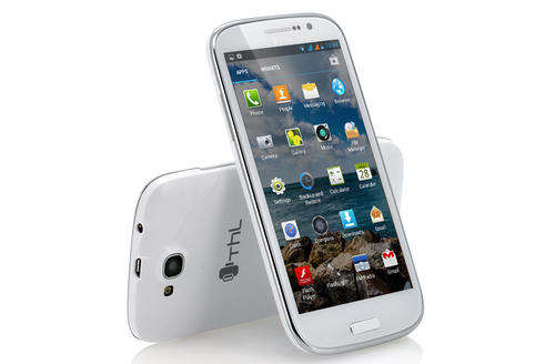 5 Inch 1.5GHz Quad Core Android 4.2 Phone "ThL W8 Beyond" - 1920x1080p FHD, IPS Screen 440PPI, 16GB