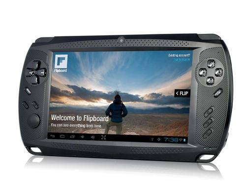 7 Inch Android Gaming Console Tablet "Play-Droid" - 1GHz CPU, 8GB Int. Memory, Emulator FREE SHIP