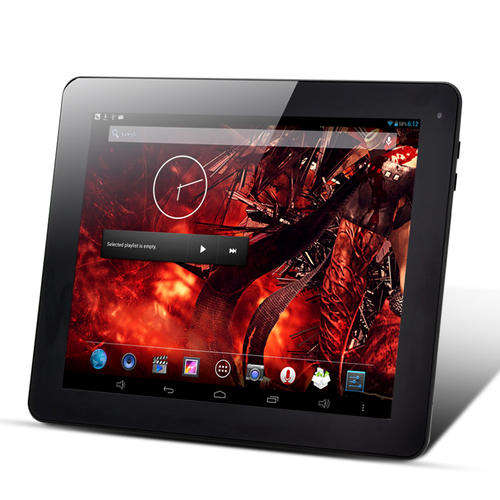 9.7 Inch Quad Core Android 4.2 Retina Screen Tablet "Ceros Revolution" - 2GB RAM, 1.6GHz CPU, 2048x1