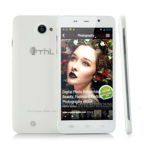 5 Inch HD Android 4.2 Phone "ThL W200" - Quad Core 1.5GHz CPU, 1GB RAM, 8GB Int. Memory FREE SHIPPIN