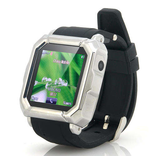 GSM Quad Band Smartwatch Phone "Mercury" - Android Pairing, Bluetooth, Camera, T Screen FREE SHIPPIN