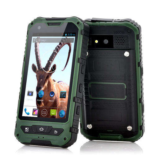 4 Inch Rugged Android 4.2 Phone "Ibex" - Shockproof, Dust Proof, Waterproof FREE SHIPPING