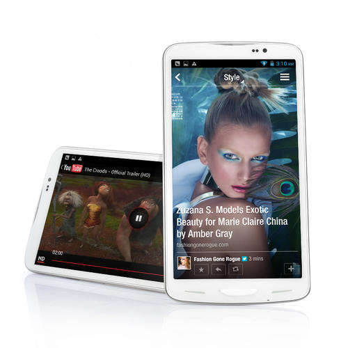6.5 Inch Android 4.2 Phablet "iNew 6000-32GB" - 1.5GHz Quad Core CPU, 2GB RAM, 1920x1080 HD Screen,