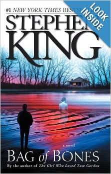 bag of bones- stephen king