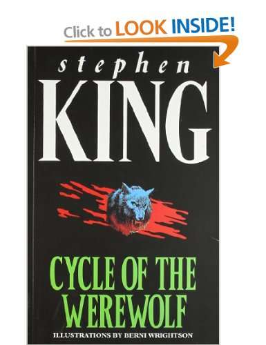 Cycle of the Werewolf-Stephen King