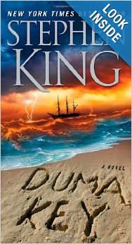 Duma Key-Stephen King