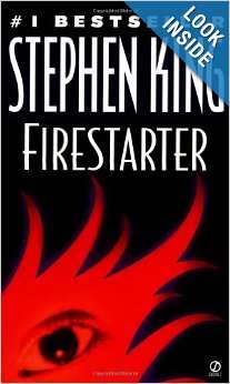 Firestarter-Stephen King