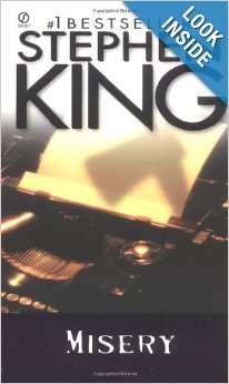 Misery-Stephen King