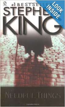Needful Things-Stephen King