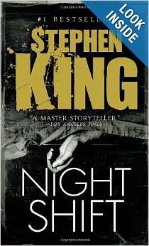 Night Shift-Stephen King