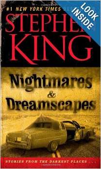 Nightmares and Dreamscapes-Stephen King