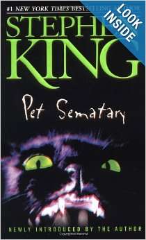 Pet Sematary-Stephen King