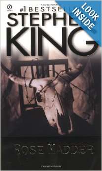 Rose Madder-Stephen King