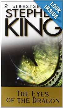 The Eyes of the Dragon-Stephen King