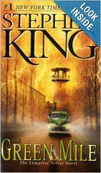The green mile-Stephen king