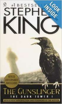 The Gunslinger-Stephen King