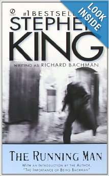 The Running Man-Stephen King