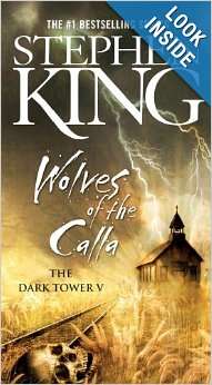Wolves Of The Calla-Stephen King