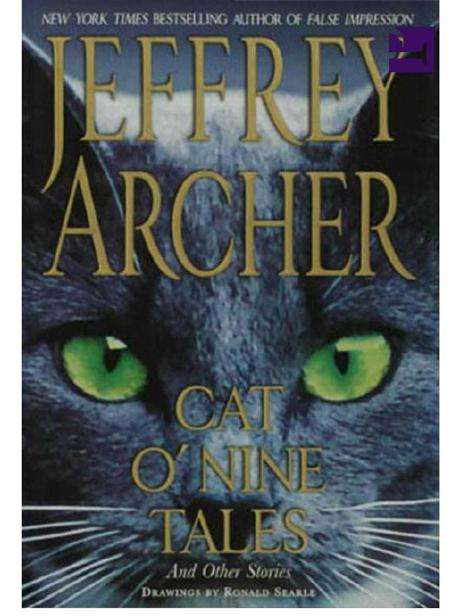 Cat O'Nine Tales- Jeffrey Archer