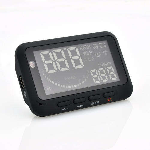 Car Head Up Display - 2.8 Inch Screen, OBD-II Compatible, Plug + Play FREE SHIPPING