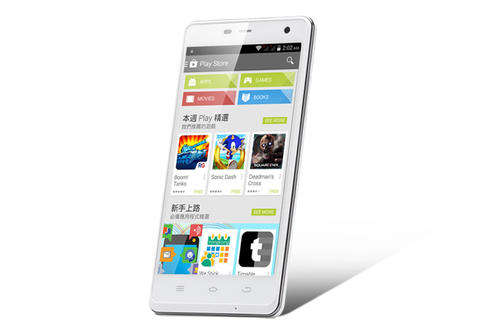 THL 5000 Phone - Octa Core 2.0GHz CPU, 5 Inch Gorilla Glass OGS Screen, *GREAT BATTERY* 2GB RAM