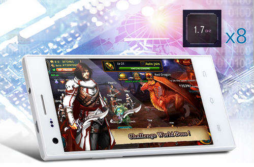 ThL T11 Octa Core Smartphone - 5.0 inch 720p Display, MTK6592 Octa FREE SHIPPING